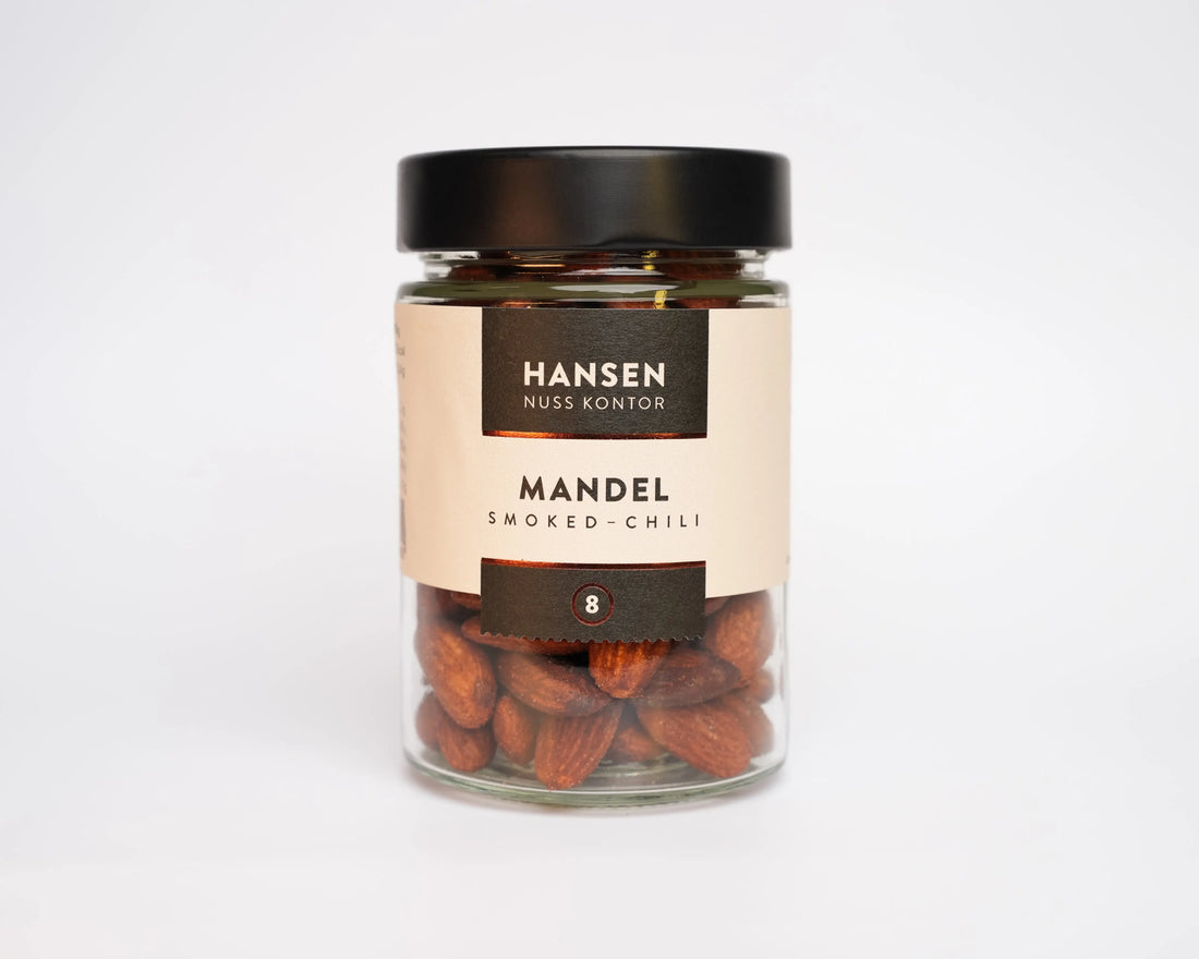 Mandel Smoked-Chili Hansen Nusskontor