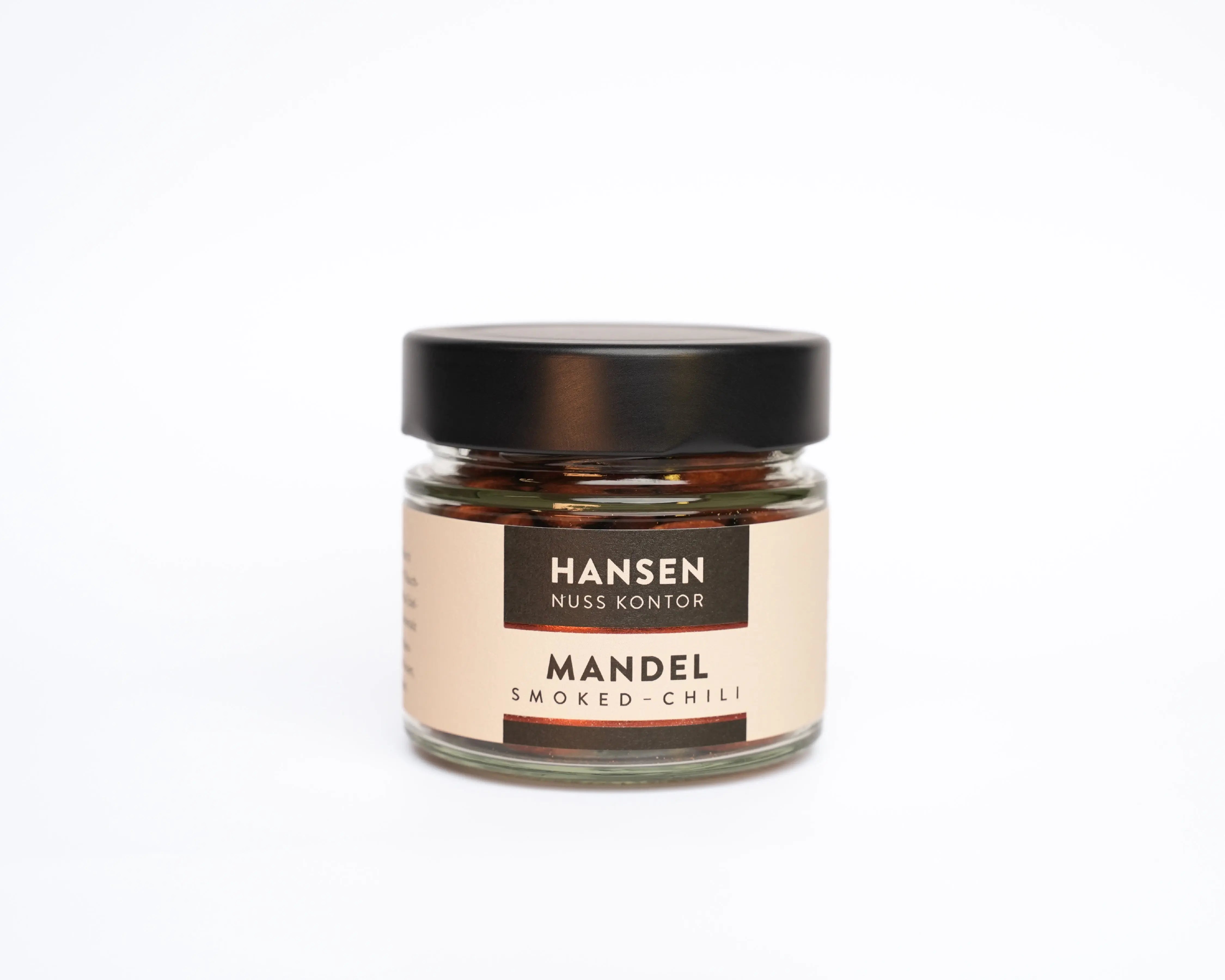 Mandel Smoked-Chili Hansen Nusskontor