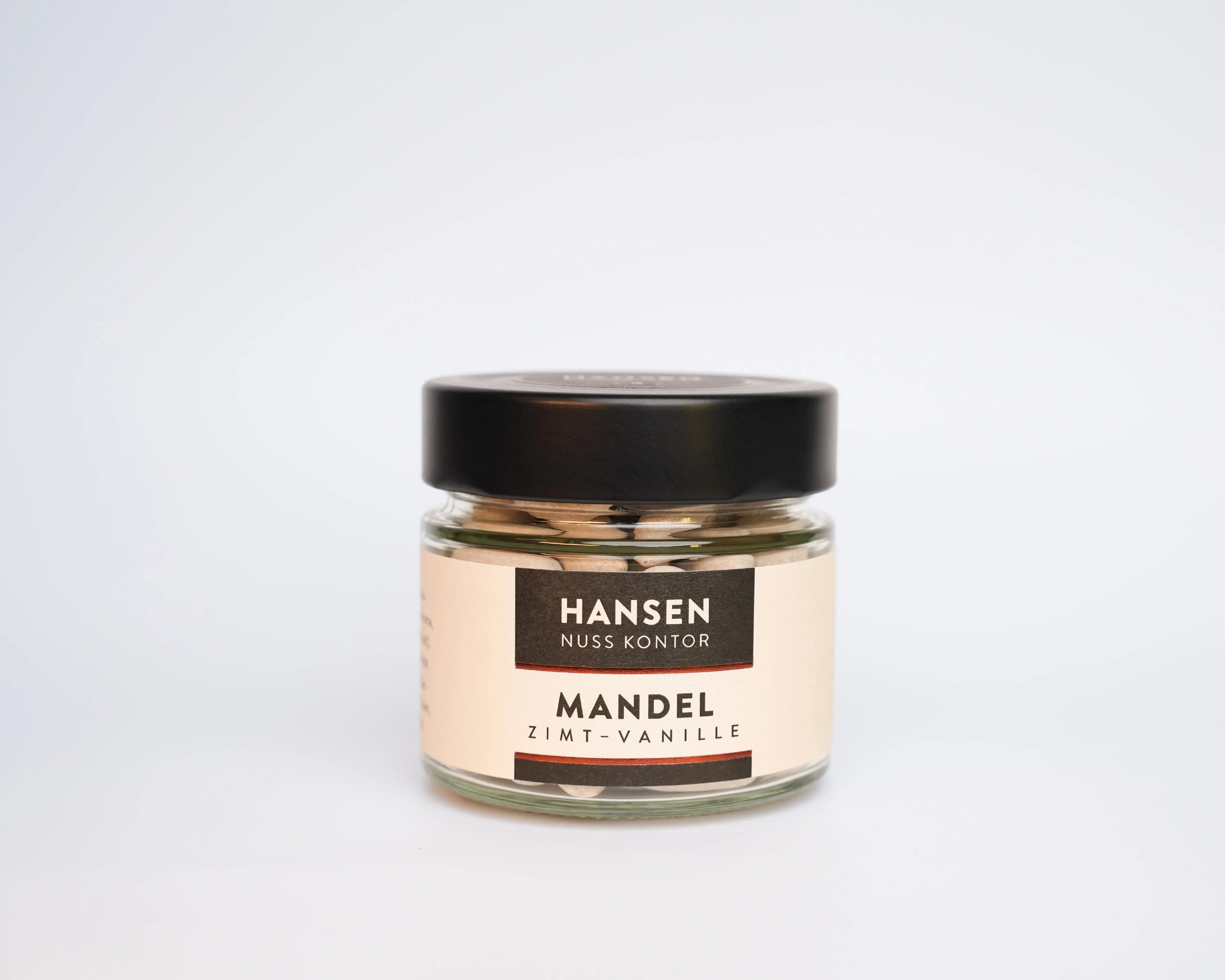 Mandel Zimt-Vanille Hansen Nusskontor