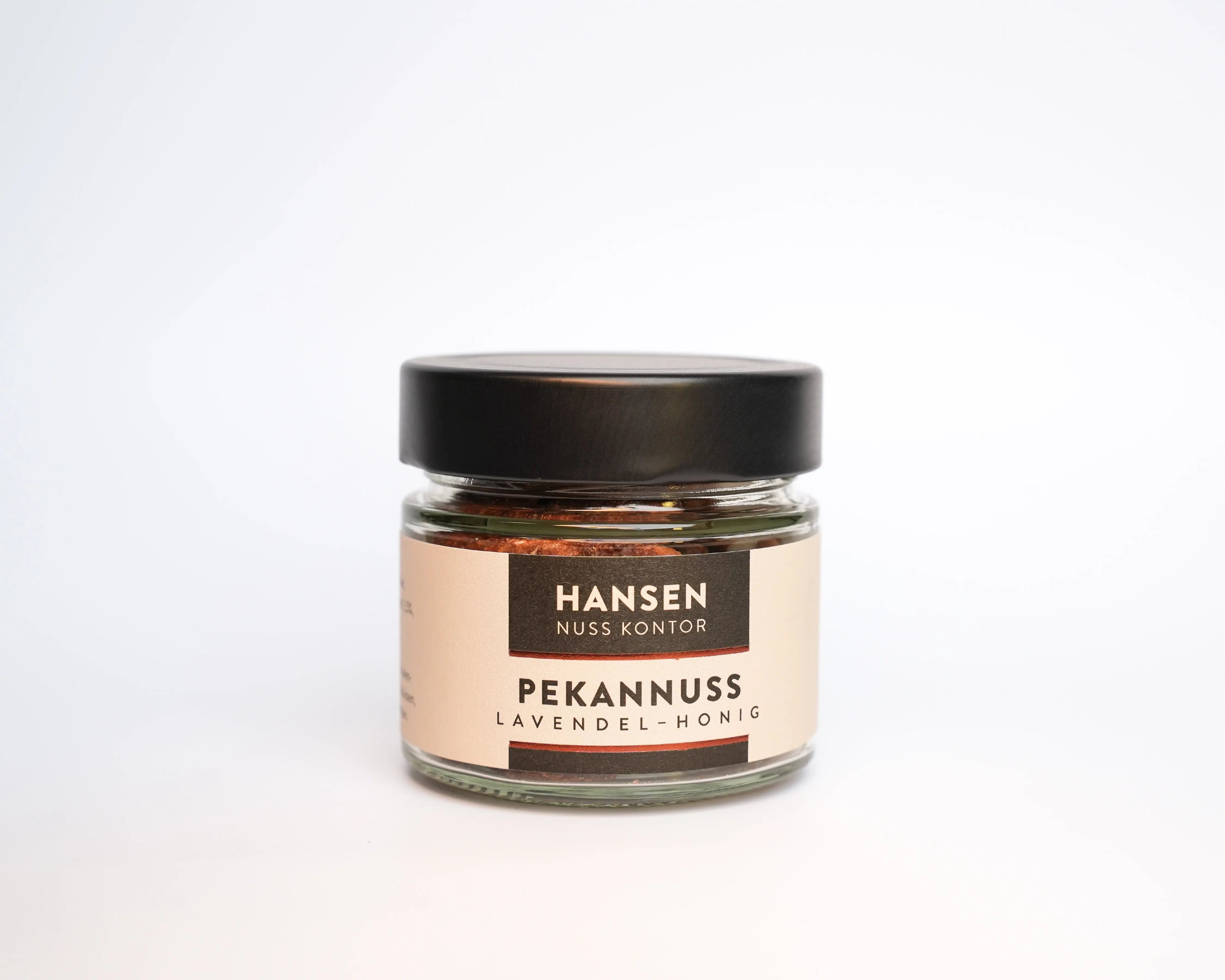 Pekannuss Lavendel-Honig Hansen Nusskontor
