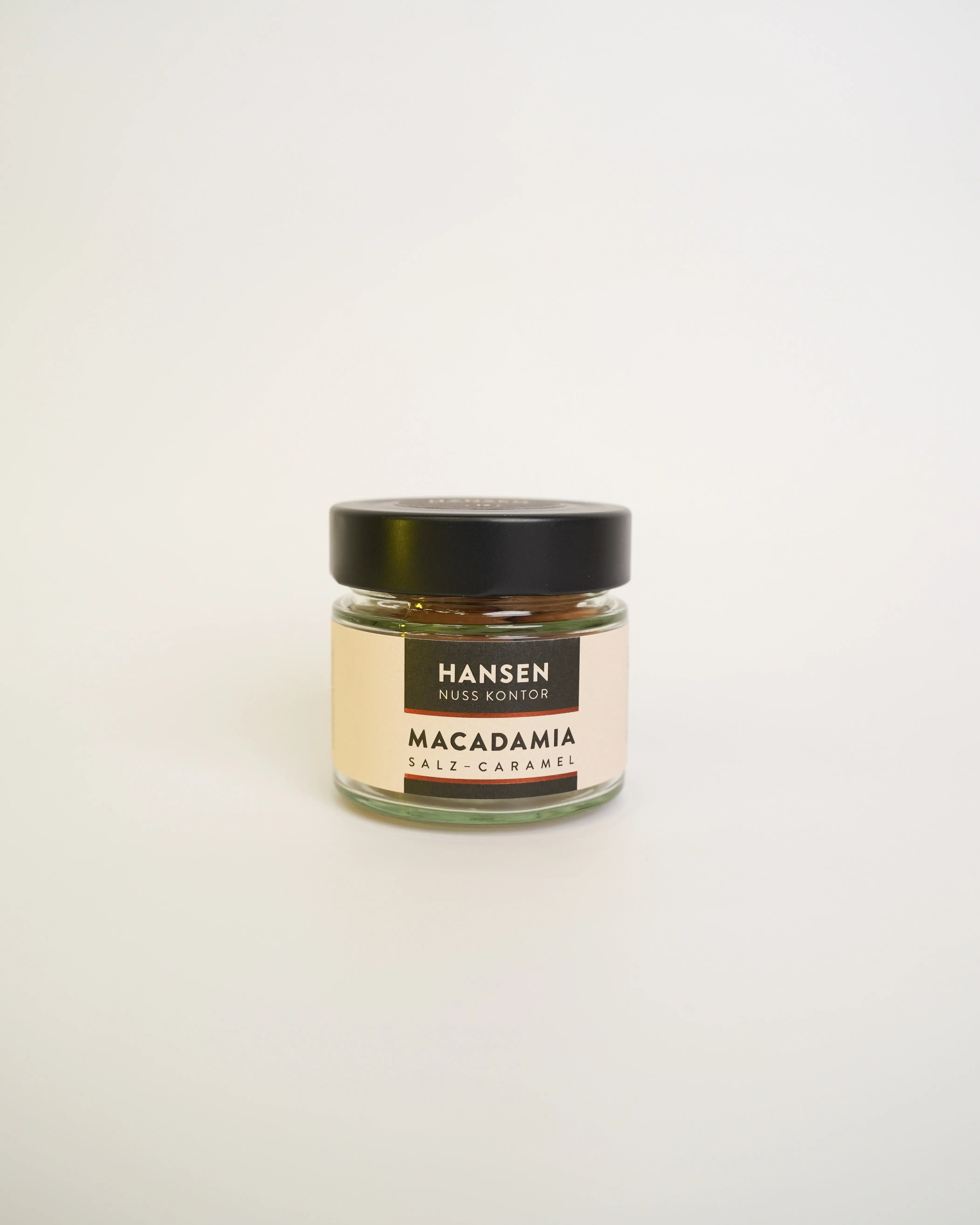 Macadamia Salz-Karamell Hansen Nusskontor