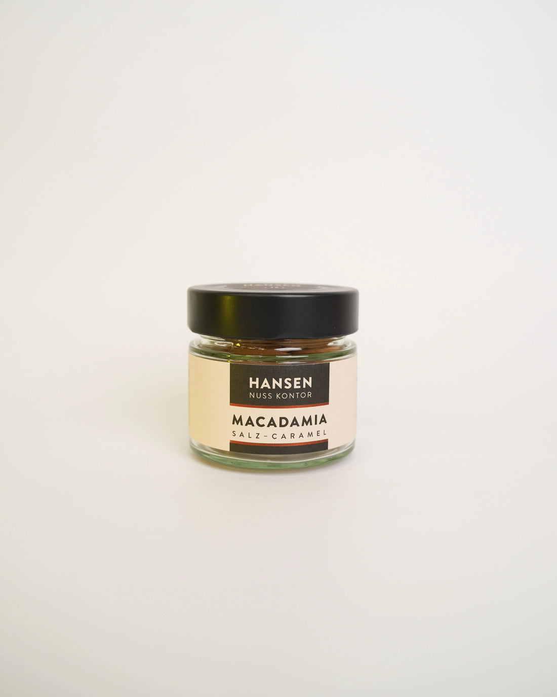 Macadamia Salz-Karamell Hansen Nusskontor